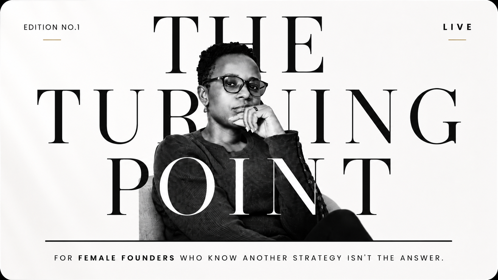 The Turning Point